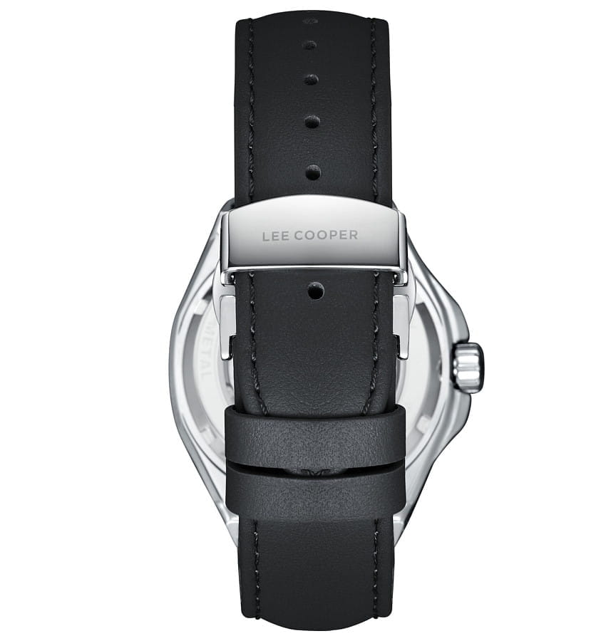 Часы Lee Cooper LC08125.351 — кожаный, мужские