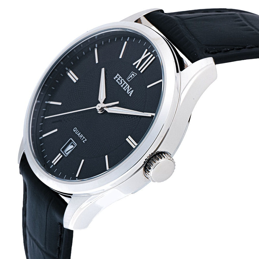 Часы Festina Classics F20426/3 — сталь металл, Испания