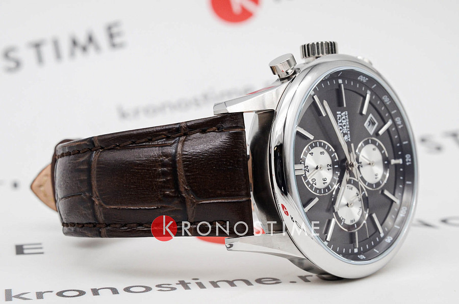 Часы Scotch&Soda SSM.116B — металл сталь, Нидерланды