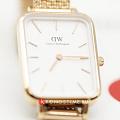 Шведские наручные часы Daniel Wellington Quadro Pressed Melrose DW00100431, фото 9