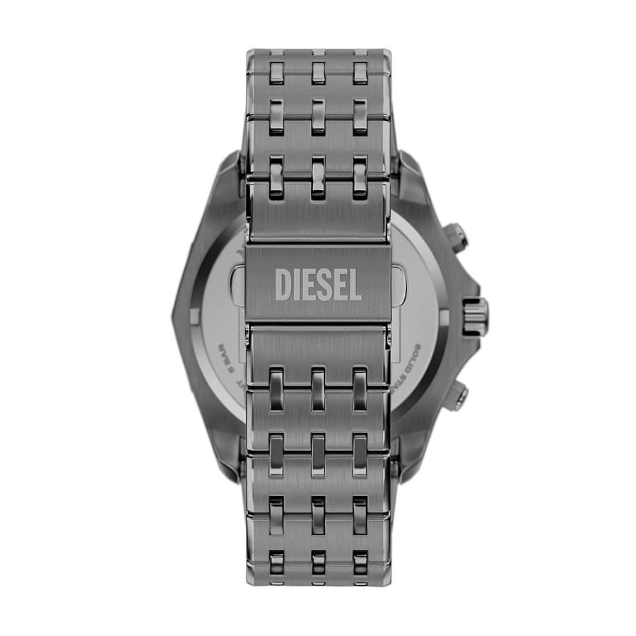 Часы Diesel Stinger DZ4711 — мужские, серый