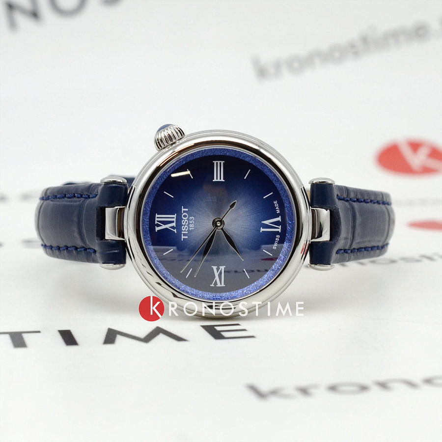 Часы Tissot Desir T152.010.16.038.01 — кварцевые, металл сталь
