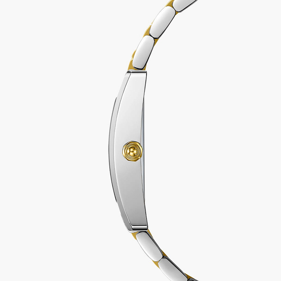 Часы Jacques Philippe Hora JPQLS657328YG — белый, сталь металл
