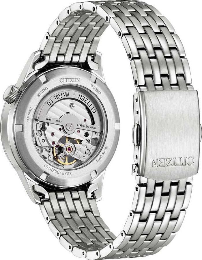 Часы Citizen Automatic NH9130-84A — артикул NH9130-84A