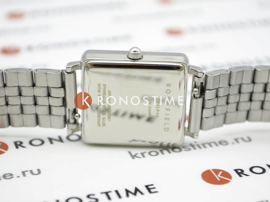 Часы Rosefield Boxy XS BGSSS-Q051 — США, кварцевые