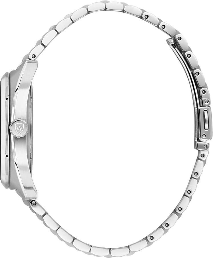 Часы Wainer WA.24300-A — кварцевые, сталь металл