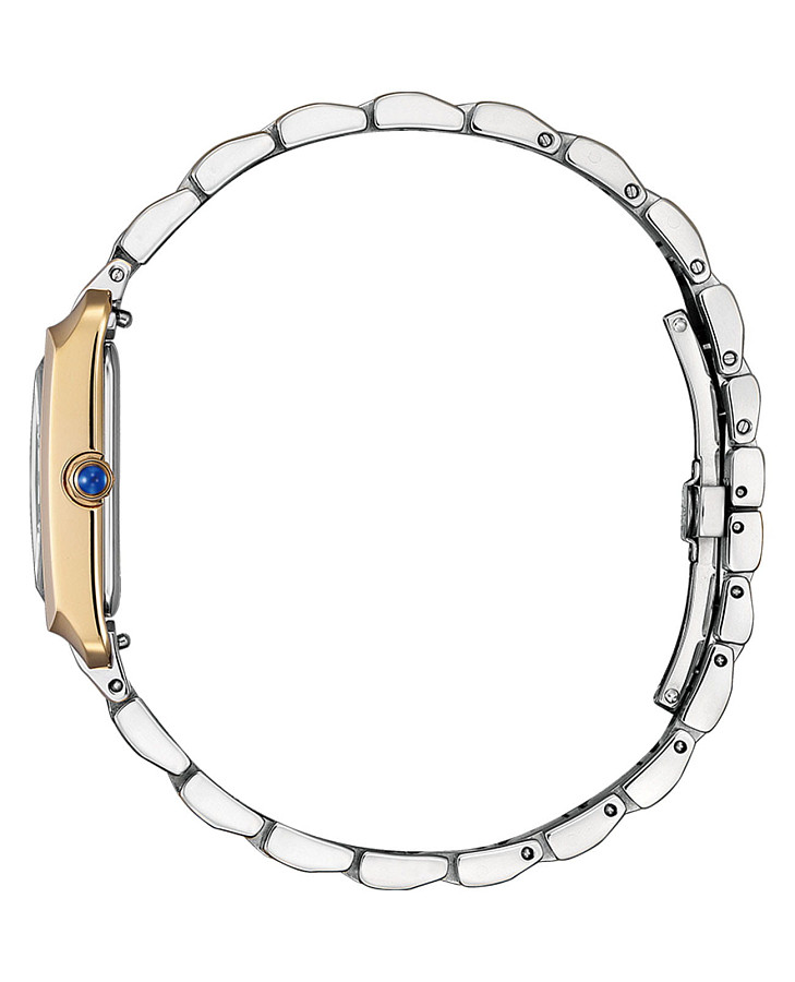 Часы Citizen Citizen L EW5624-54Y — кварцевые, сталь металл