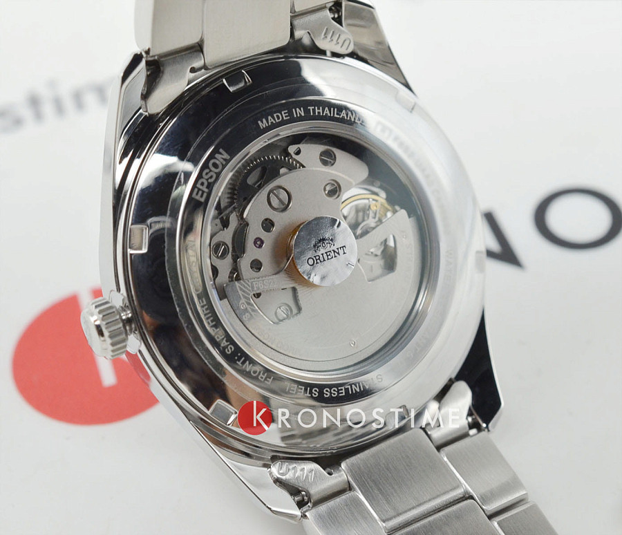 Часы Orient Contemporary RA-AR0003L (RN-AR0003L) — мужские, нержавеющая сталь