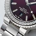 Швейцарские механические часы Oris Aquis Date Diamonds 01 733 7766 4998-07 8 22 05PEB, фото 3