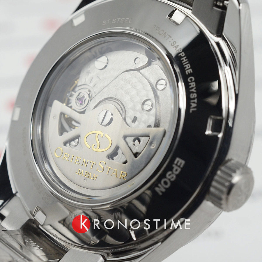 Часы Orient Star Contemporary RE-AV0135L (RK-AVO135LB) — артикул RE-AV0135L
