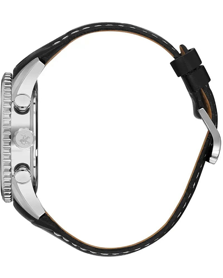 Часы Beverly Hills Polo Club BP3723X.351 — сталь металл, США
