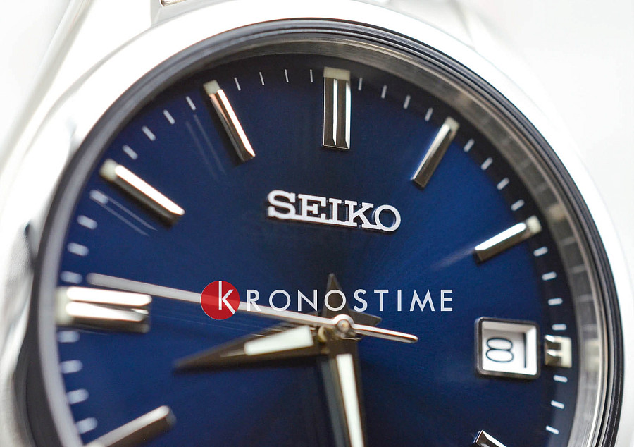 Часы Seiko Conceptual Series Dress SUR309P1 — нержавеющая сталь, мужские