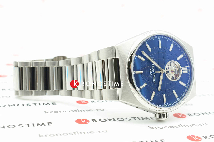 Часы Frederique Constant Highlife Heart Beat Automatic FC-310N4NH6B — Швейцария, механические