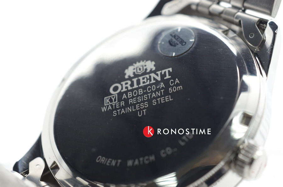 Часы Orient RA-AB0006S (RN-AB0006S) — Япония, механические