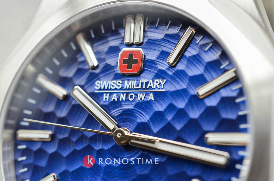 Часы Swiss Military Hanowa SMWGH2101905 — нержавеющая сталь, мужские