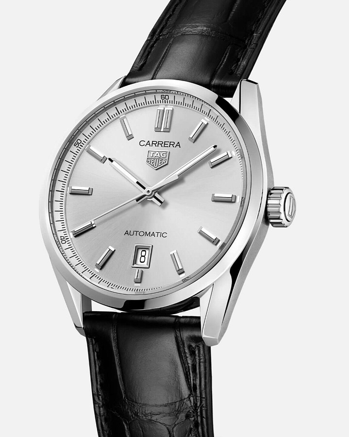 Часы TAG Heuer Carrera WBN2111.FC6505 — артикул WBN2111.FC6505