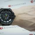 Итальянские наручные часы Diesel Mega Chief DZ4514 с хронографом, фото 6