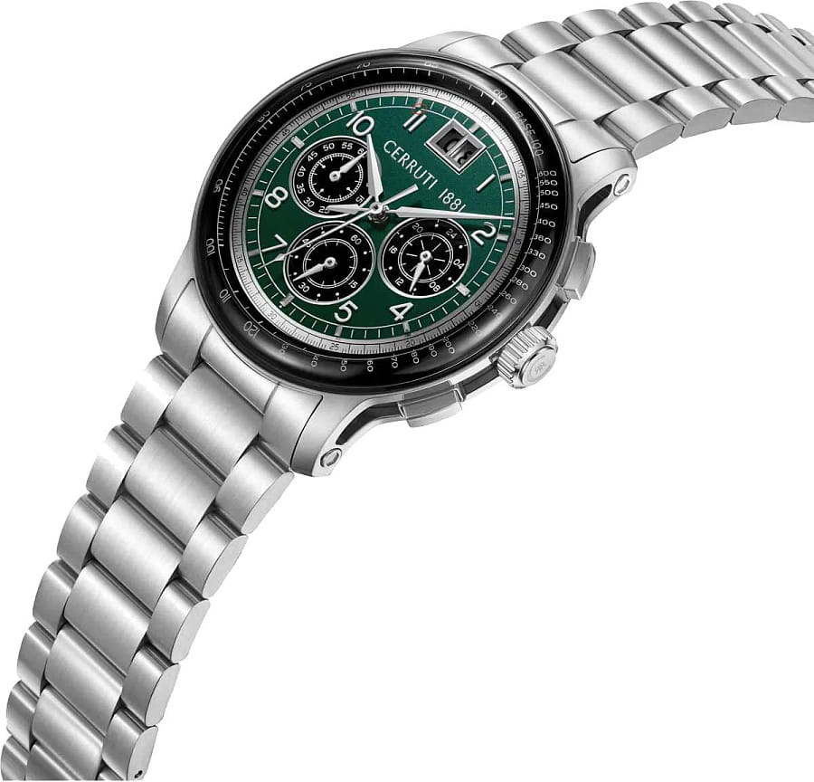Часы Cerruti 1881 Petroio CIWGI0084606 — кварцевые, металл сталь