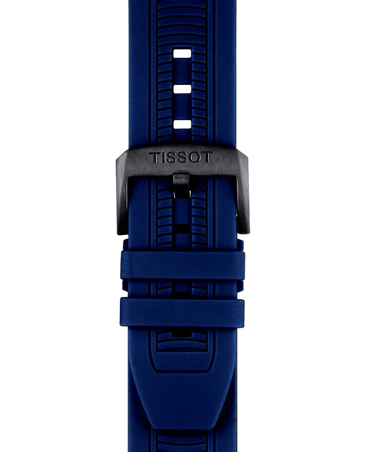 Часы Tissot T-Race Chronograph T115.417.37.041.00 — кварцевые, сталь металл