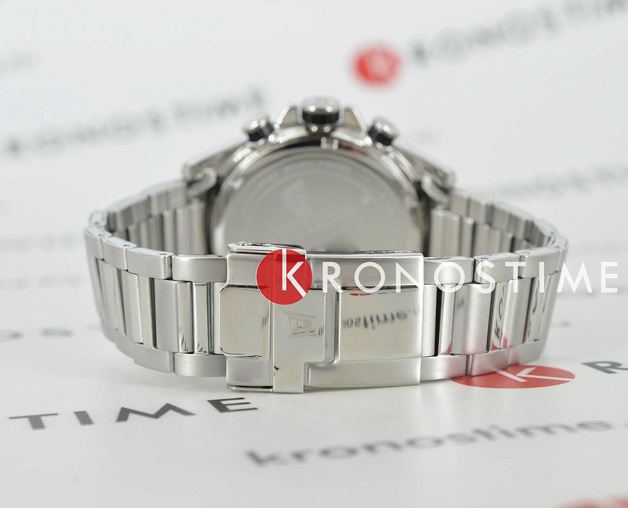 Часы Festina Timeless Chrono F20560/5 — металл сталь, Испания