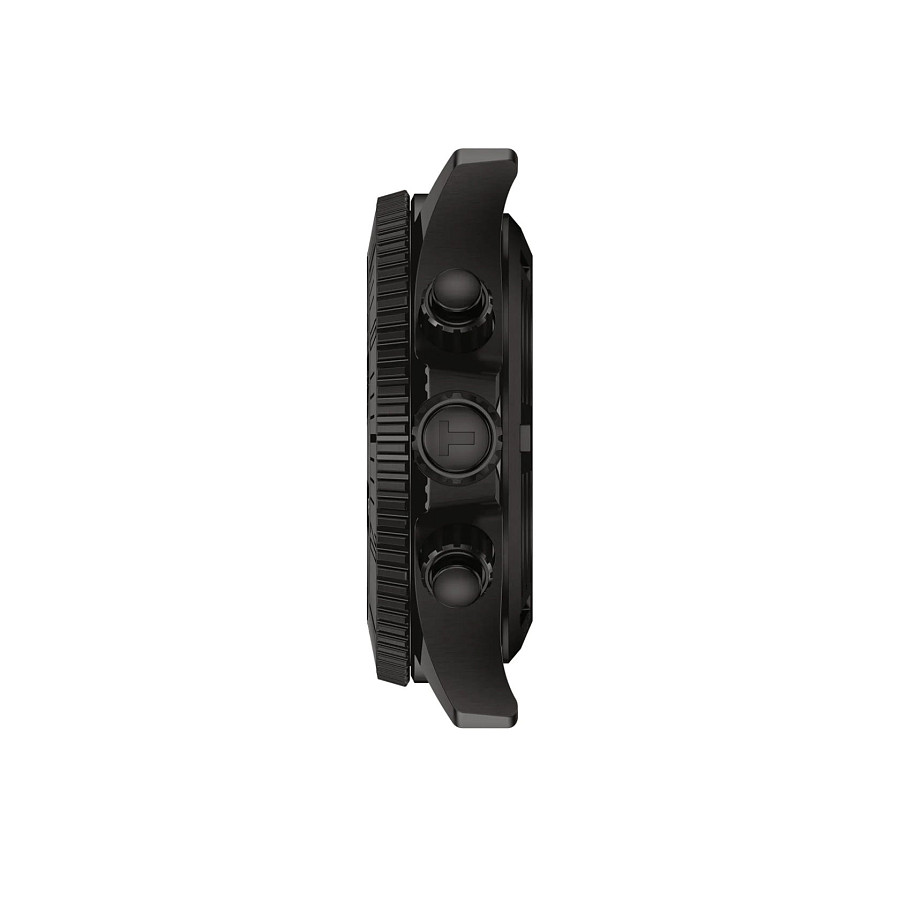 Часы Tissot Seastar 1000 Quartz Chronograph 38mm T120.217.33.061.00 — кварцевые, Швейцария, мужские