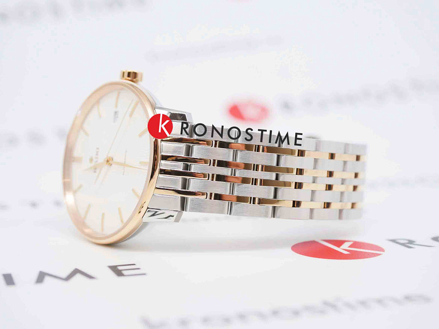 Часы Rado Coupole Classic Automatic R22860027 — металл сталь, Швейцария