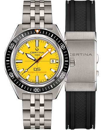 Certina DS SUPER PH2000M C050.607.44.361.02