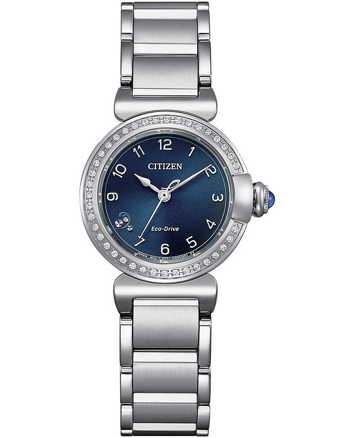 Часы Citizen Citizen L EM1120-87L — женские, синий