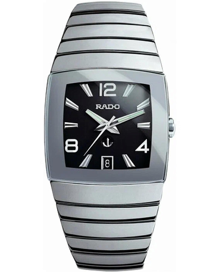 Часы Rado Sintra R13598152 — мужские, черный