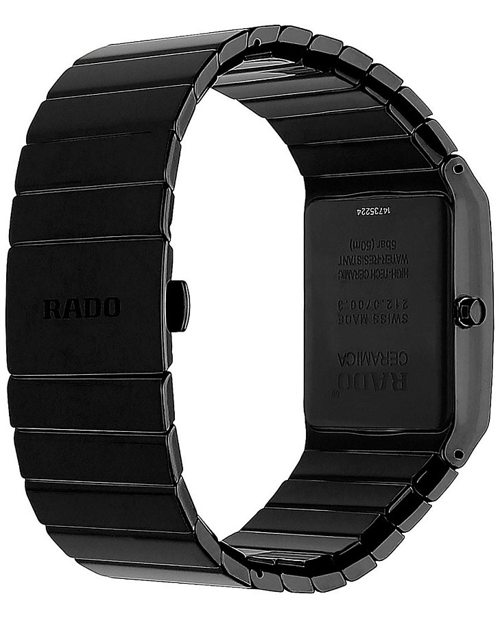 Часы Rado Ceramica R21700182 — керамика, Швейцария