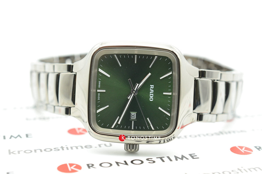 Часы Rado True Square R27079312 — кварцевые, Швейцария, женские