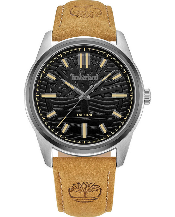 Часы Timberland Northbridge TDWGB0041204 — мужские, черный