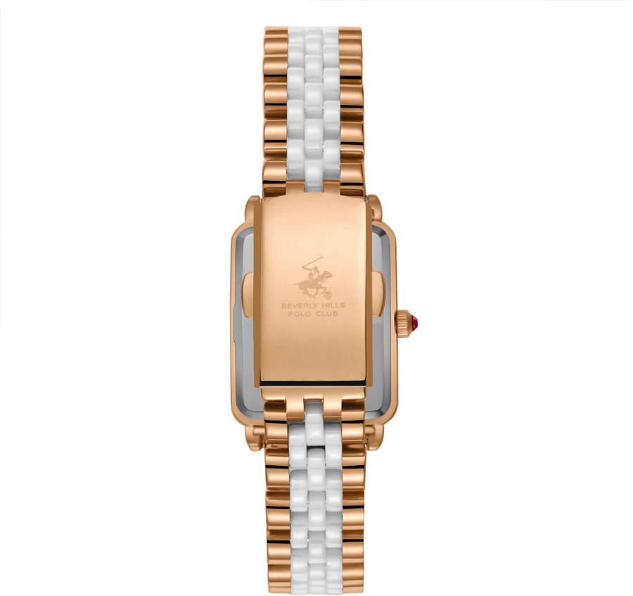 Часы Beverly Hills Polo Club BP3645X.820 — сталь с ip покрытием, женские