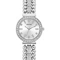 Американские часы Guess Dress Steel GW0401L1