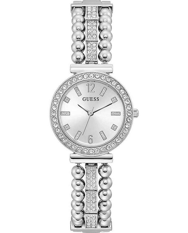 Часы Guess Dress Steel GW0401L1 — женские, серебристый