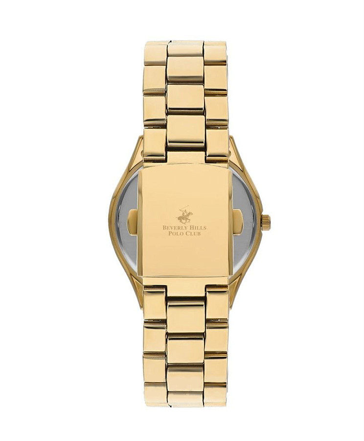 Часы Beverly Hills Polo Club BP3365C.110 — сталь металл, США
