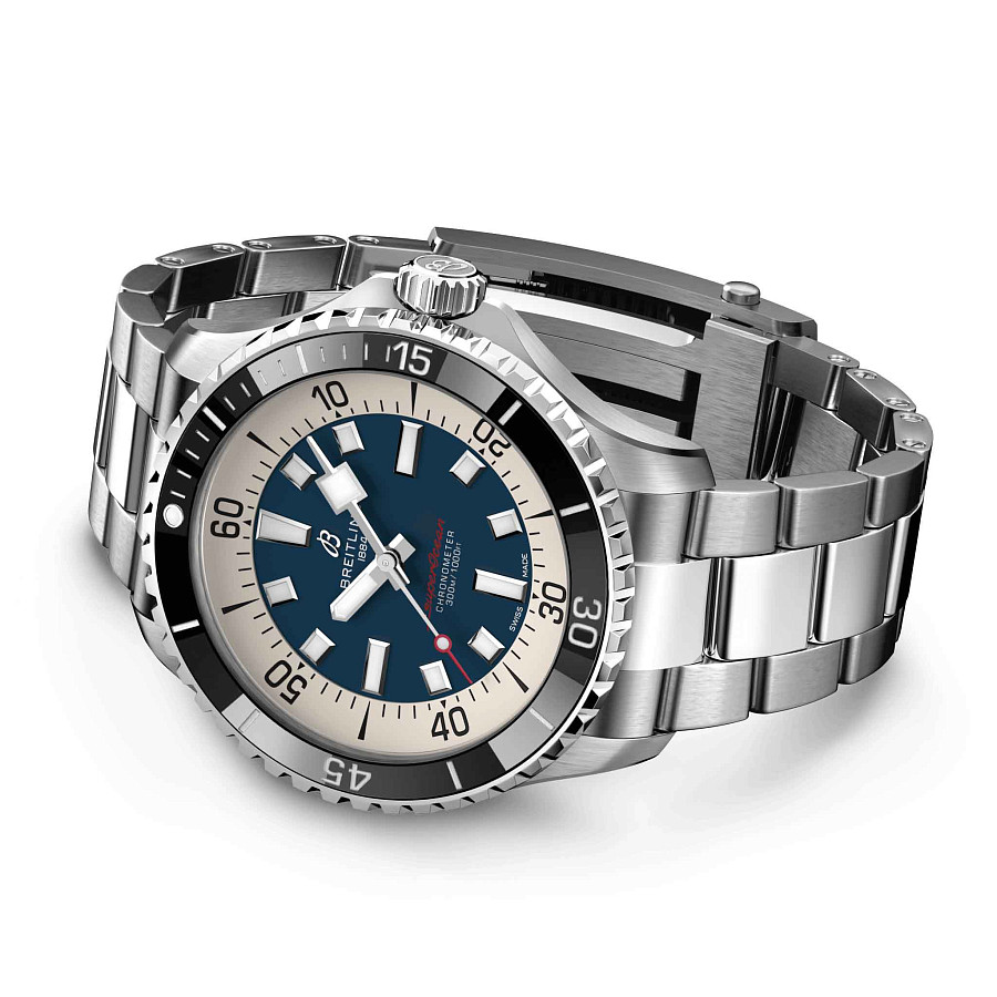 Часы Breitling Superocean Automatic 44 A17376211C1A1 — артикул A17376211C1A1