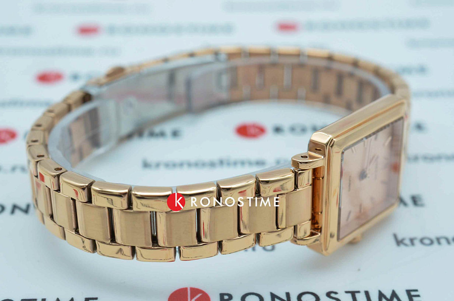 Часы Casio Sheen SHE-4538PG-4AUDF — Япония, кварцевые