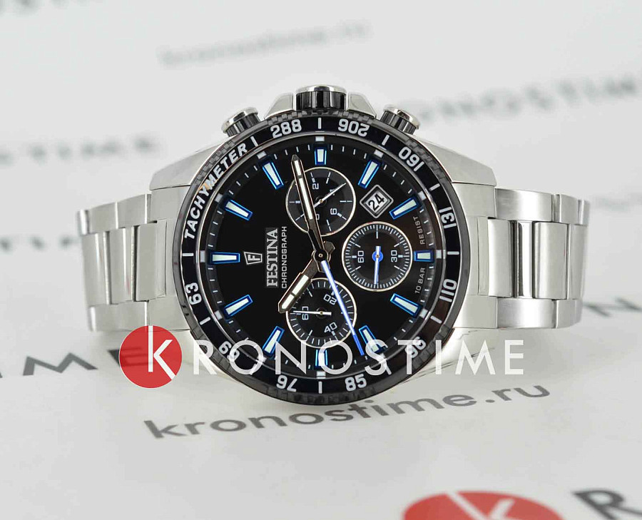 Часы Festina Timeless Chrono F20560/5 — артикул F20560/5