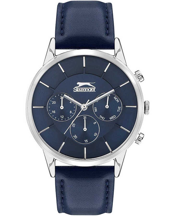 Часы Slazenger SL.09.2020.2.04 — мужские, синий