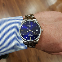 Фото покупателя: Швейцарские часы Certina DS-8 Chronometer C033.451.11.041.00
