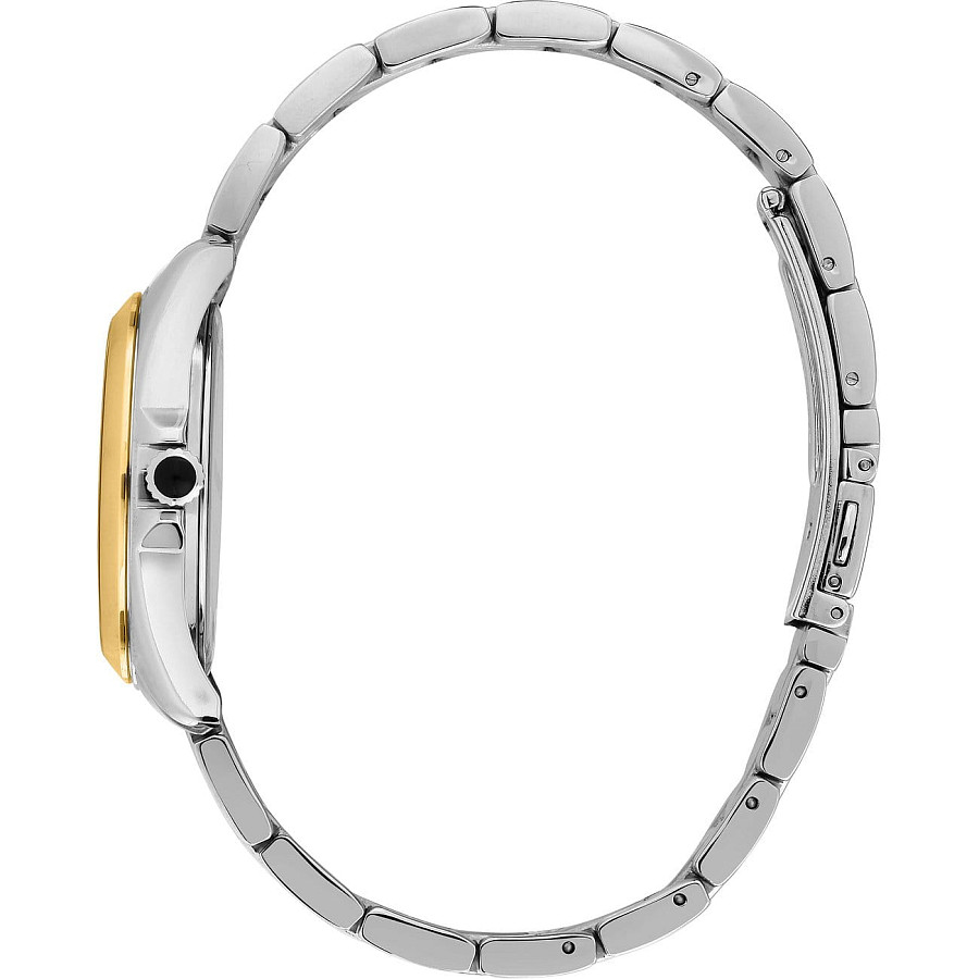 Часы Karl Lagerfeld Round Essentials R0553101507 — серебристый, сталь металл