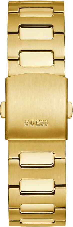 Часы Guess Dress Steel GW0454G2 — сталь с ip покрытием, мужские