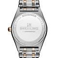 Швейцарские механические часы Breitling Chronomat Automatic 36 U10380611L1U1, фото 4