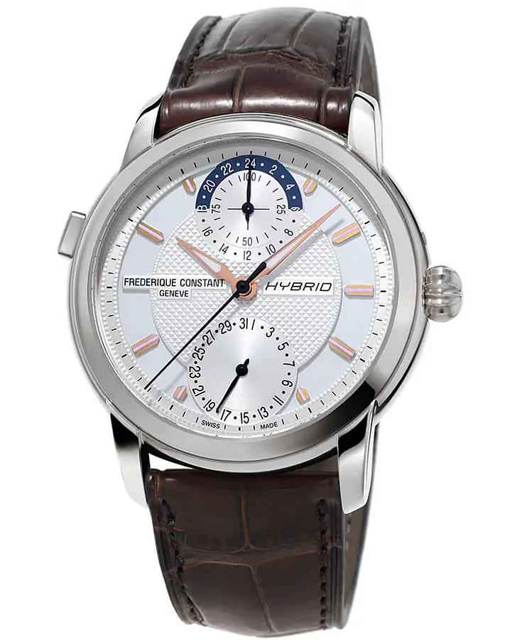 Часы Frederique Constant Hybrid Manufacture FC-750V4H6 — мужские