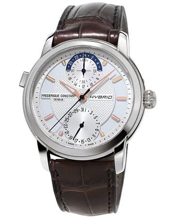 Frederique Constant Hybrid Manufacture FC-750V4H6