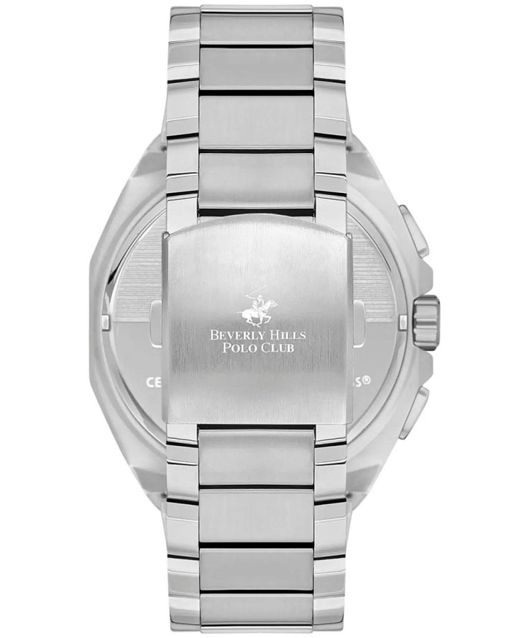 Часы Beverly Hills Polo Club BP3537X.390 — металл сталь, США