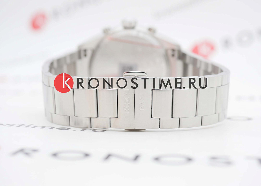 Часы Tissot PR 100 Vuelta T150.417.11.051.01 — сталь металл, нержавеющая сталь