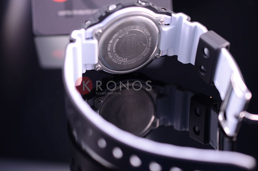 Часы Casio G-Shock DW-5600LCU-1 — полимер, мужские
