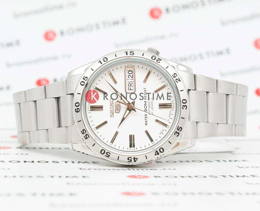 Часы Seiko Seiko 5 SNKD97J1 — механические, металл сталь